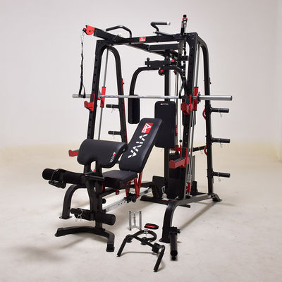 Professional Fitness Equipment Smith Machine Customizable with OEM ODM Service Offered