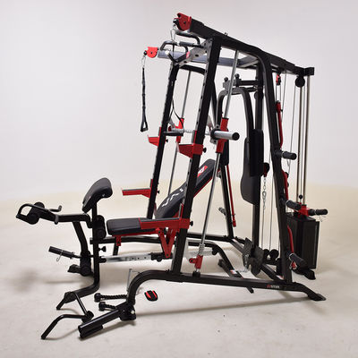 32 Units of Fitness Equipment Multi Functional Gym Smith Machine for Maximum Results