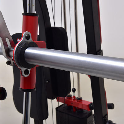 32 Units of Fitness Equipment Multi Functional Gym Smith Machine for Maximum Results