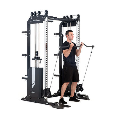 XT2 Home Gym Equipment Multi Functional Trainer Power Rack with Qingdao Loading Port