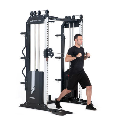 XT2 Home Gym Equipment Multi Functional Trainer Power Rack with Qingdao Loading Port