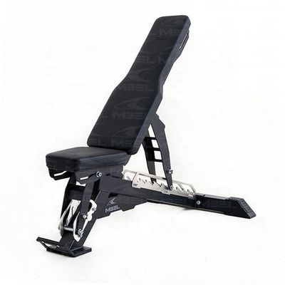 IBL-B2075S Multi-functional Gym Equipment Adjustment Bench for Professional Workouts