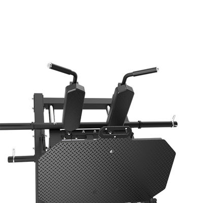 Red Leg Press and Hack Squat Machine Strength Training Essential with OEM ODM Service