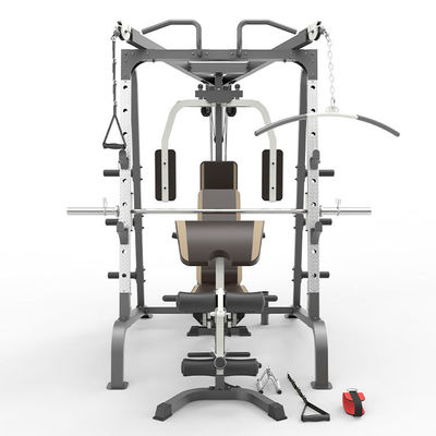 Affordable Home Gym Smith Machine For Home Mutli Function Station 20'/unit 42 Modern Style