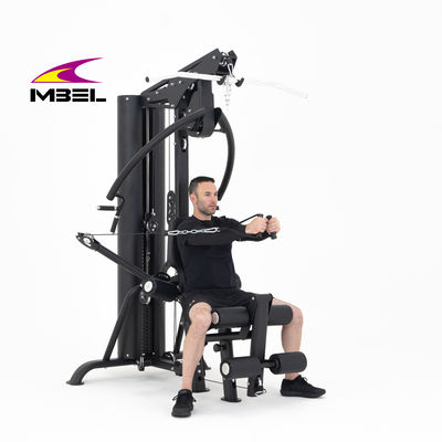 Customer Logo Fast Dispatch Sport Home Gym Stand Total Body Fitness Training Machine Jungle Equipment Power 5 Station Indoor