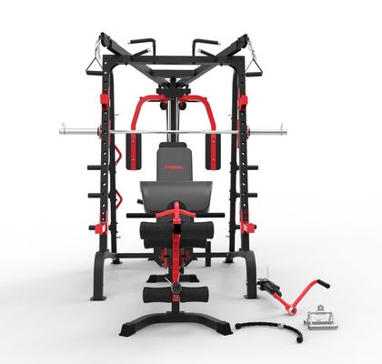 Full Set Multifunctional Trainer Gym Smith Machine Functional Trainer Equipment Smith Machine
