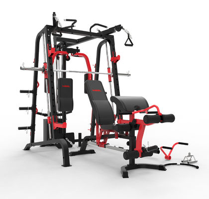 Customized Multi Power Rack / Fitness Equipment Home Gym Smith Machine Squat Rack