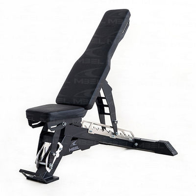 Adjustable Commercial Bench for Fitness Sport Machine Gym Commercial Equipment