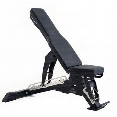 Adjustable Commercial Bench for Fitness Sport Machine Gym Commercial Equipment