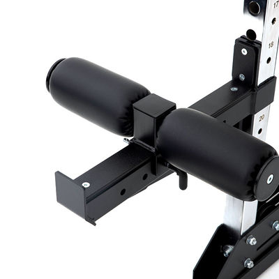Multi Function Station Gym Fitness Equipment Smith Squat Rack Trainer Fitness Trainer