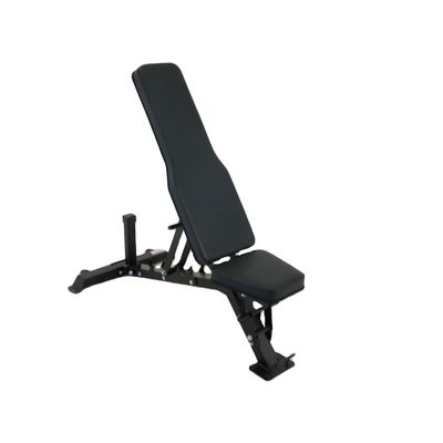 Adjustable Exercise Fitness Dumbbell Foldable Weight Lifting Bench for Indoor Gym