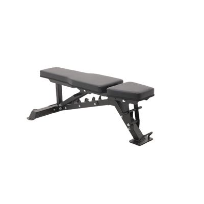 Adjustable Exercise Fitness Dumbbell Foldable Weight Lifting Bench for Indoor Gym