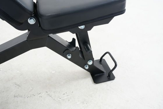 Adjustable Exercise Fitness Dumbbell Foldable Weight Lifting Bench for Indoor Gym