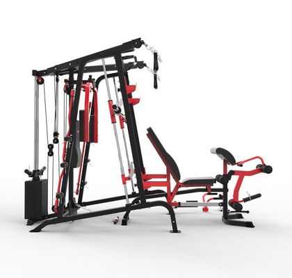 Upgrade Your Home Gym with Our Multi Functional Trainer Rack Strength Training Machine
