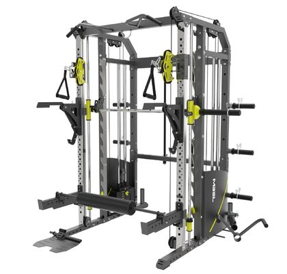 Bodybuilding Functional Trainer Machine Multi Functional Power And Squat Rack for Men