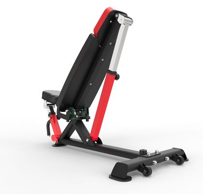 Multifunctional Gym Equipment for Home Exercise Foldable Dumbbell Weight Lifting Bench