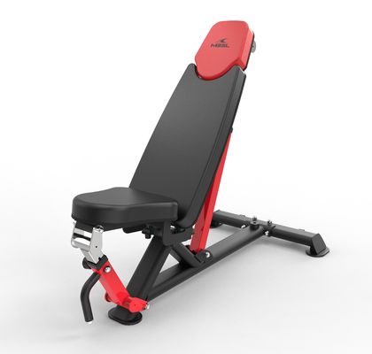 Multifunctional Gym Equipment for Home Exercise Foldable Dumbbell Weight Lifting Bench