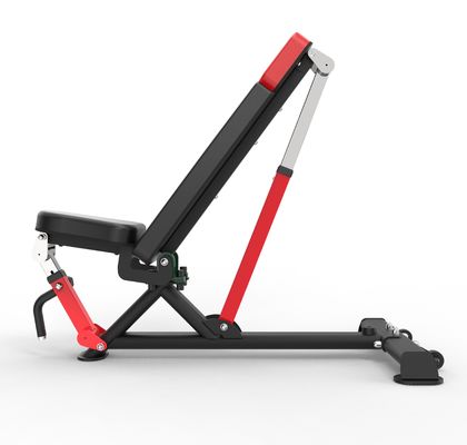 Multifunctional Gym Equipment for Home Exercise Foldable Dumbbell Weight Lifting Bench