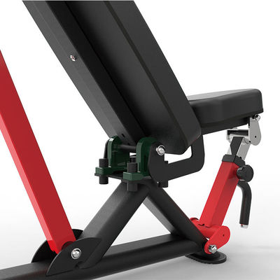 Multifunctional Gym Equipment for Home Exercise Foldable Dumbbell Weight Lifting Bench