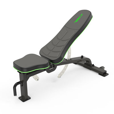 IBL-M10232 Foldable Utility Bench for Home Gym Equipment Adjustable and Versatile
