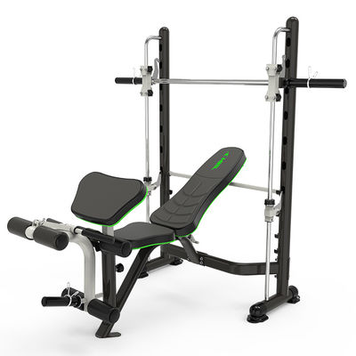 IBL-M10232 Foldable Utility Bench for Home Gym Equipment Adjustable and Versatile