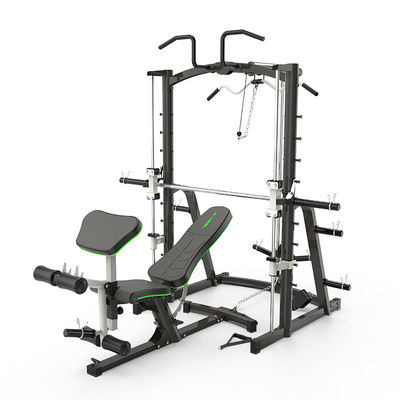 IBL-M10232 Foldable Utility Bench for Home Gym Equipment Adjustable and Versatile