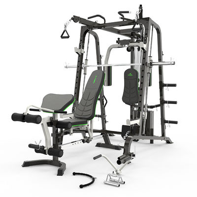 Normal Black Indoor Smith Bench IBL-MMX9010DE with Foldable and Adjustable Design