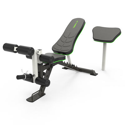 IBL-MPMB350 Utility Bench Flat and Adjustable for Indoor Training 1120x485x430mm