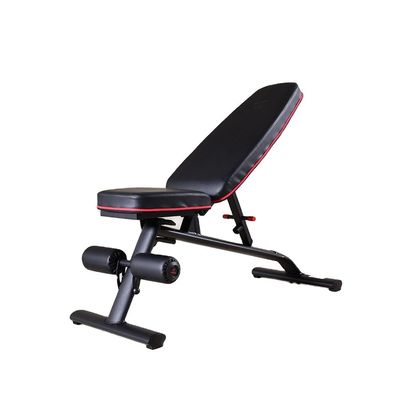 Men's Fitness Equipment Heavy Duty Foldable Weight Bench Multifunctional Utility Bench