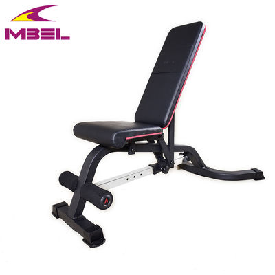 Utility Bench for Strength Training 1450x820x1200mm Adjustable and Multi-Functional
