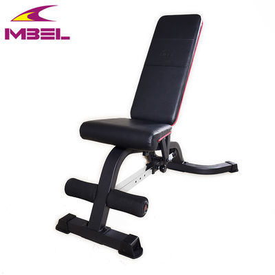 Utility Bench for Strength Training 1450x820x1200mm Adjustable and Multi-Functional