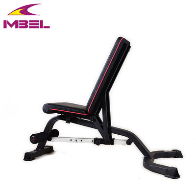 Utility Bench for Strength Training 1450x820x1200mm Adjustable and Multi-Functional