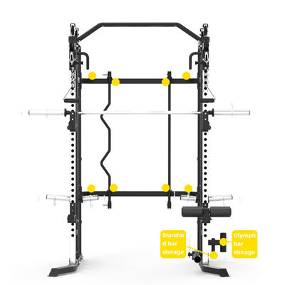 Modern Body Building Fitness Equipment 2022 Design All in One Trainer for Home Training