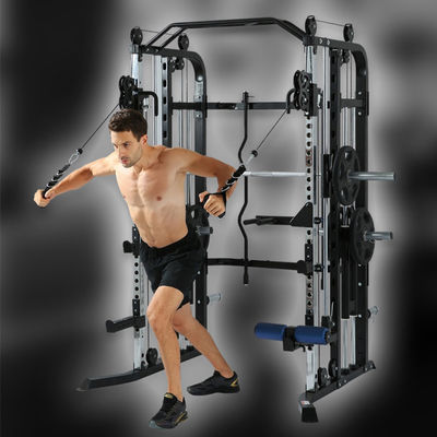Modern Body Building Fitness Equipment 2022 Design All in One Trainer for Home Training