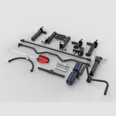 Modern Body Building Fitness Equipment 2022 Design All in One Trainer for Home Training