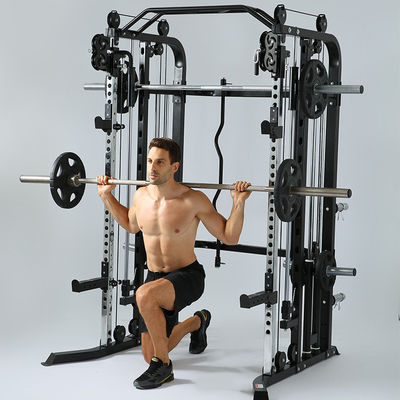 Modern Body Building Fitness Equipment 2022 Design All in One Trainer for Home Training