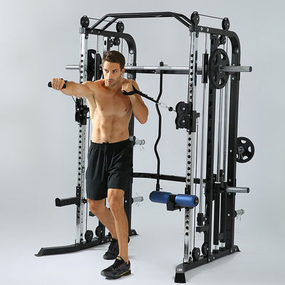 Modern Body Building Fitness Equipment 2022 Design All in One Trainer for Home Training