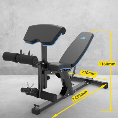 Home Gym Fitness Equipment All in One Trainer Smith Machine for Up and Down Training