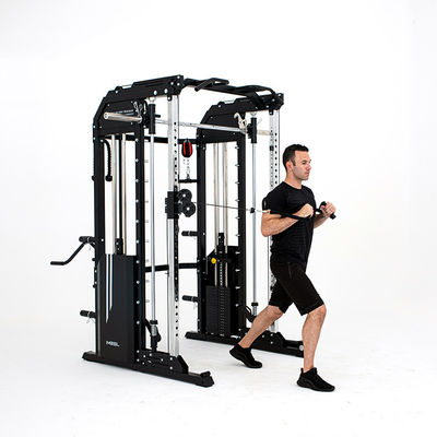 1944 x 1670 x 2170mm All in One Trainer for Gym Fitness Pull Ups Exercise Equipment Machine