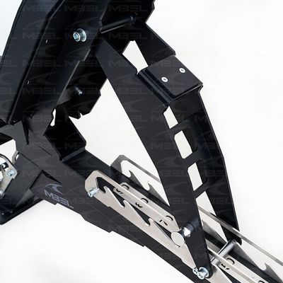 Home Multi-Functional Bench Training Equipment with Adjustable Metal Bench 1355x785x1340mm