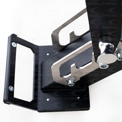 Home Multi-Functional Bench Training Equipment with Adjustable Metal Bench 1355x785x1340mm