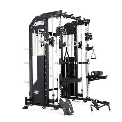 Home Integrated Training Machine All In One Smith Machine with Fitness Equipment