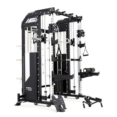 OEM ODM Service Fitness Equipments for Home Multi Functional Power Rack Squat Rack Gym