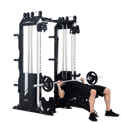 Multi Power Rack Home Multi Functional Machine/Professional Gym Equipment Smith Machine
