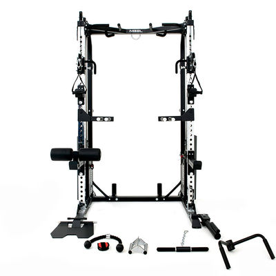 Get Fit with Our 1590 x 1350 x 2200mm All In One Gym Equipment and Functional Trainer