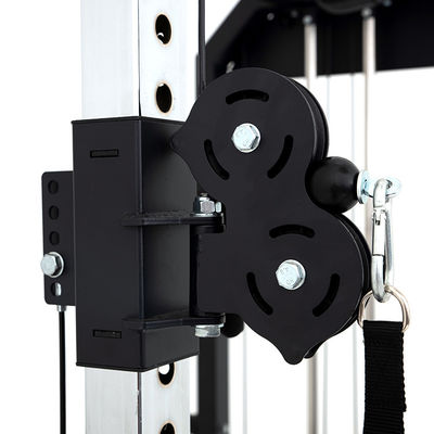 Get Fit with Our 1590 x 1350 x 2200mm All In One Gym Equipment and Functional Trainer