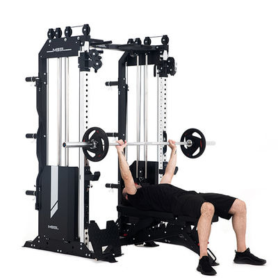 Fitness Bodybuilding Strong Fitness Leg Arm Exercise Machine for Modern Style Home Gym