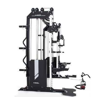 Fitness Bodybuilding Strong Fitness Leg Arm Exercise Machine for Modern Style Home Gym