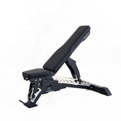 Indoor Portable Sit Up Chest Multi-Purpose Gym Bench Press for Commercial Fitness