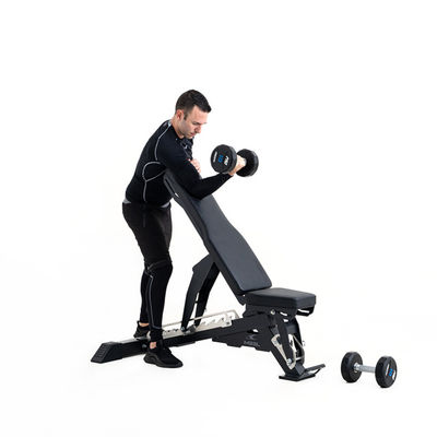 Indoor Portable Sit Up Chest Multi-Purpose Gym Bench Press for Commercial Fitness